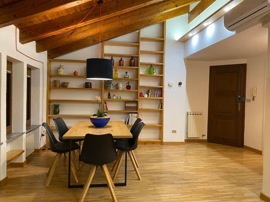 Maison De Trotte Aosta Luaran gambar