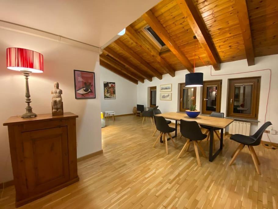 Maison De Trotte Aosta Luaran gambar